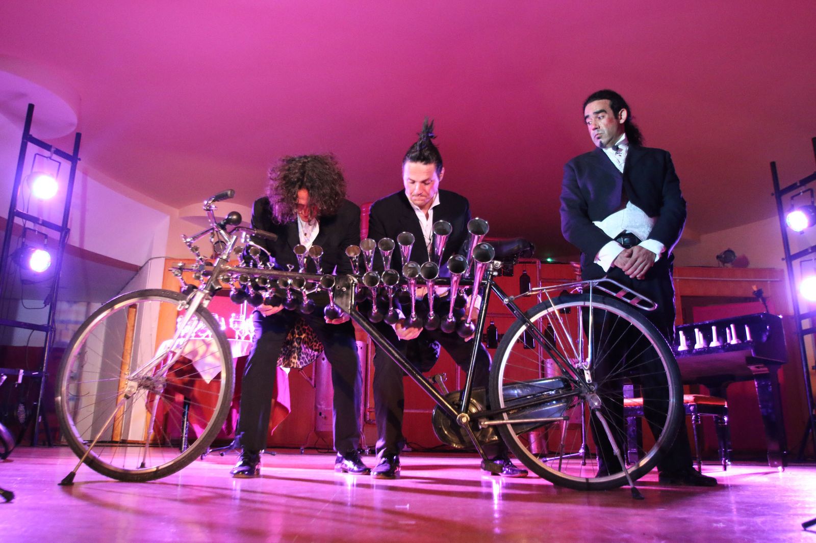 Las imágenes del Festival de Teatro de El Ejido