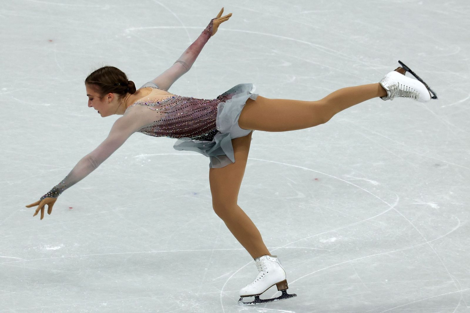 Las mejores fotos de los Juegos Olímpicos de invierno Milán Cortina d'Ampezzo 2026 | Jornada 12