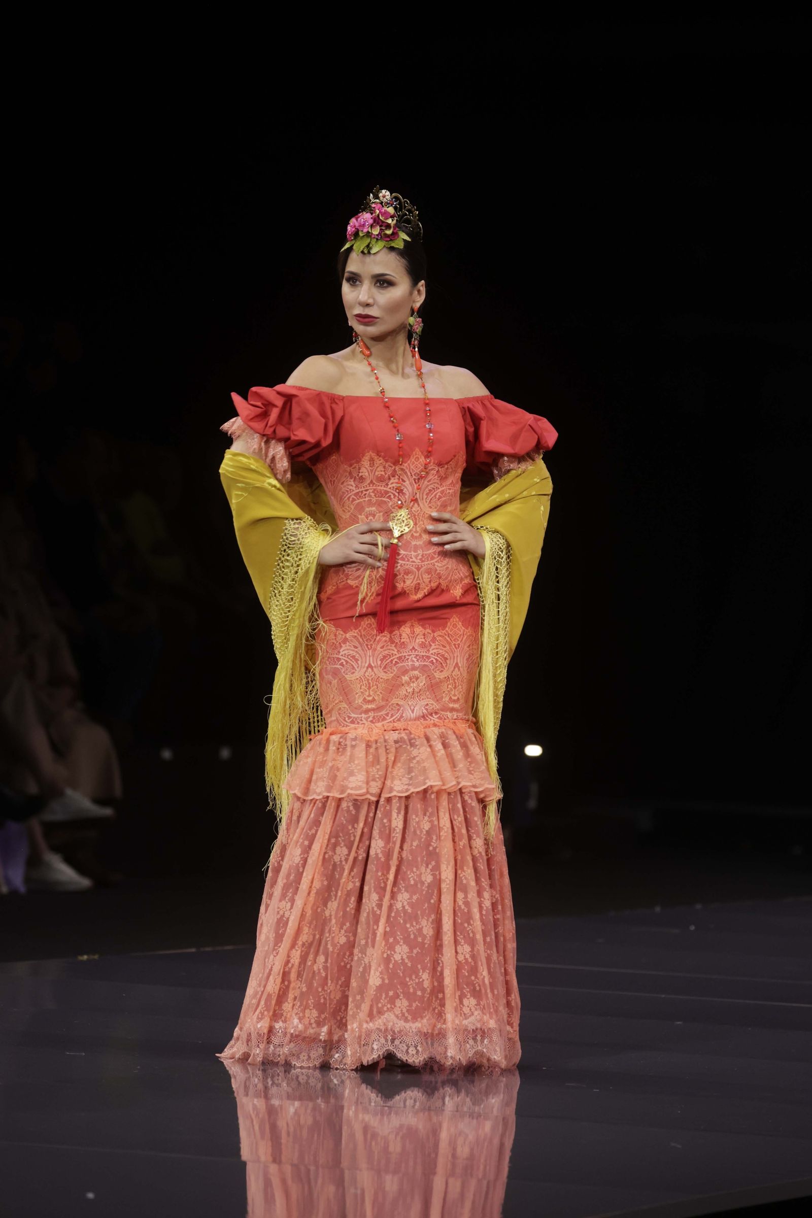 El desfile de Manuel Odriozola en SIMOF 2023, todas las fotos