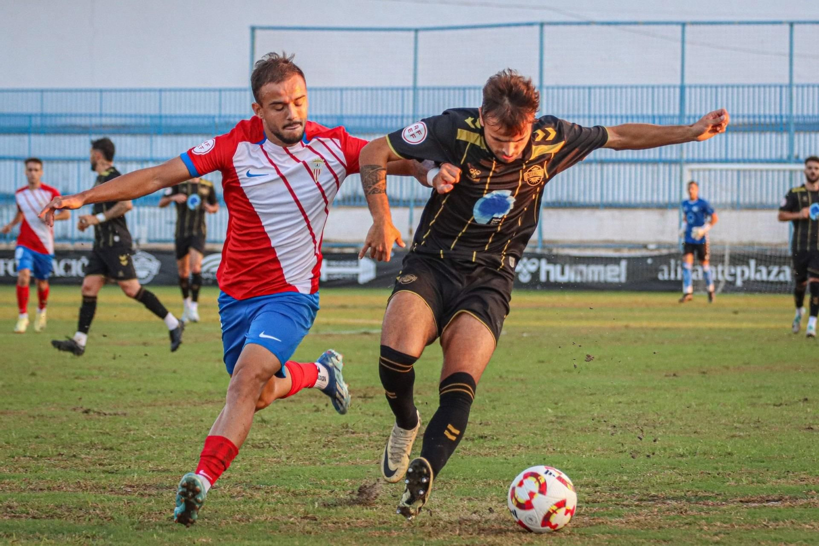 Las fotos del Intercity - Algeciras CF