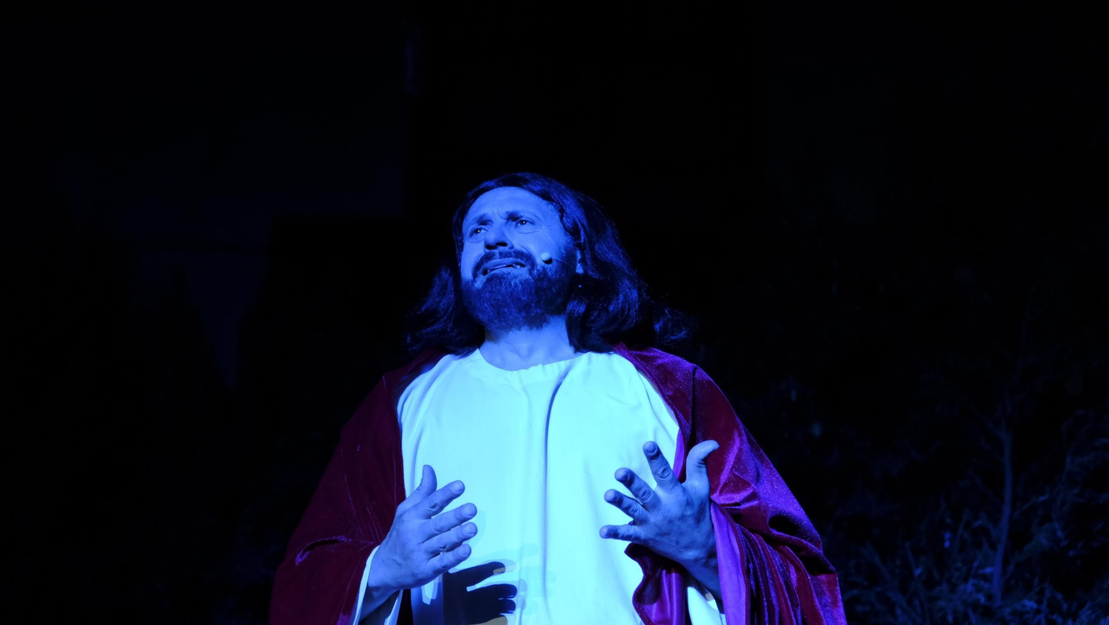 La Pasión Viviente de Gádor 2025, en imágenes