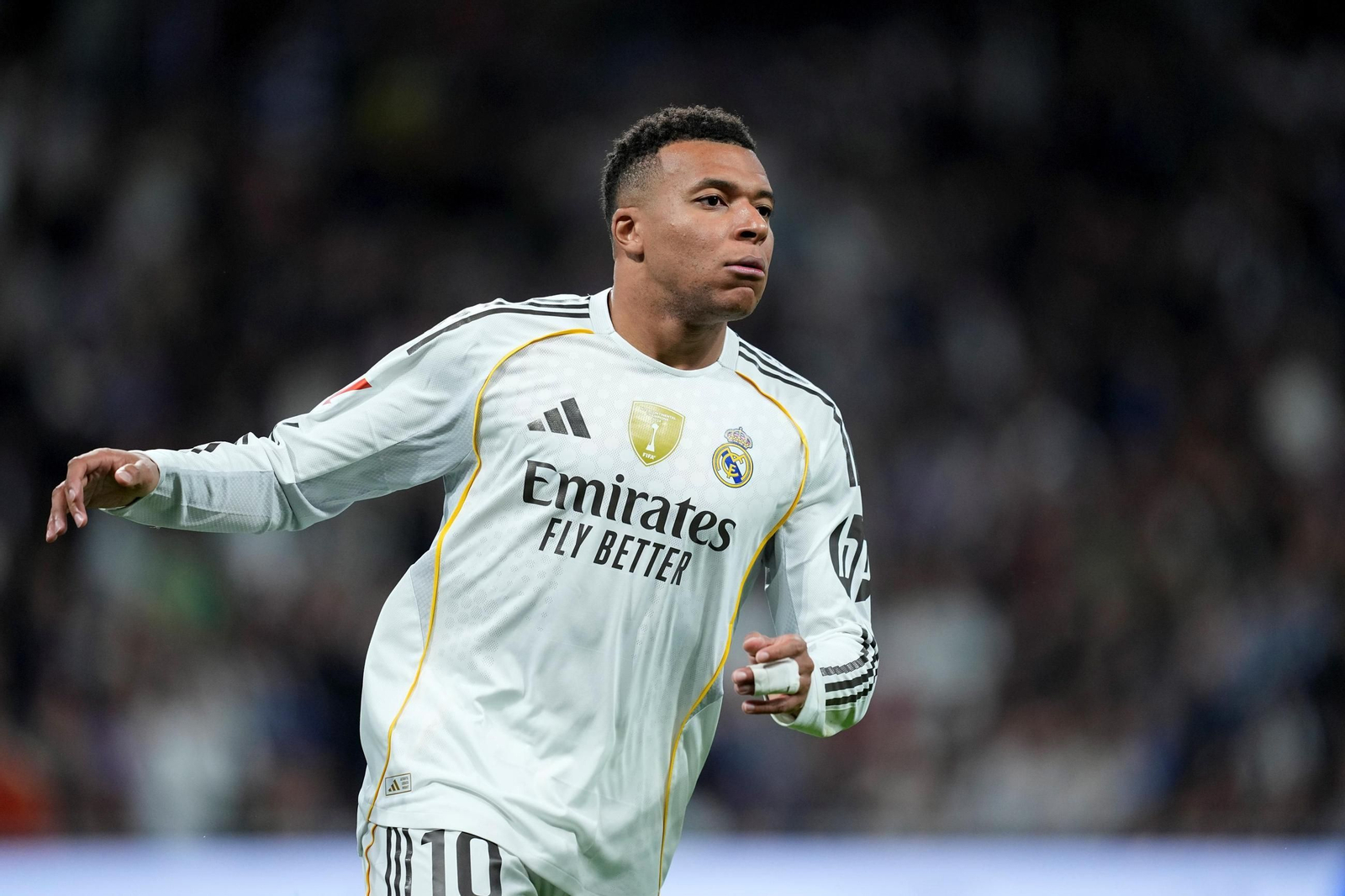 Las fotos de la derrota del Real Madrid contra el Celta