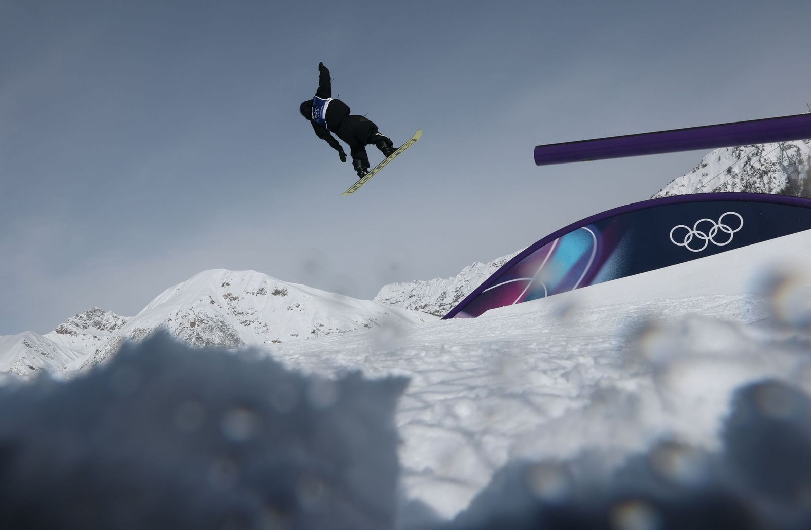 Las mejores fotos de los Juegos Olímpicos de invierno Milán Cortina d'Ampezzo 2026 | Jornada 13