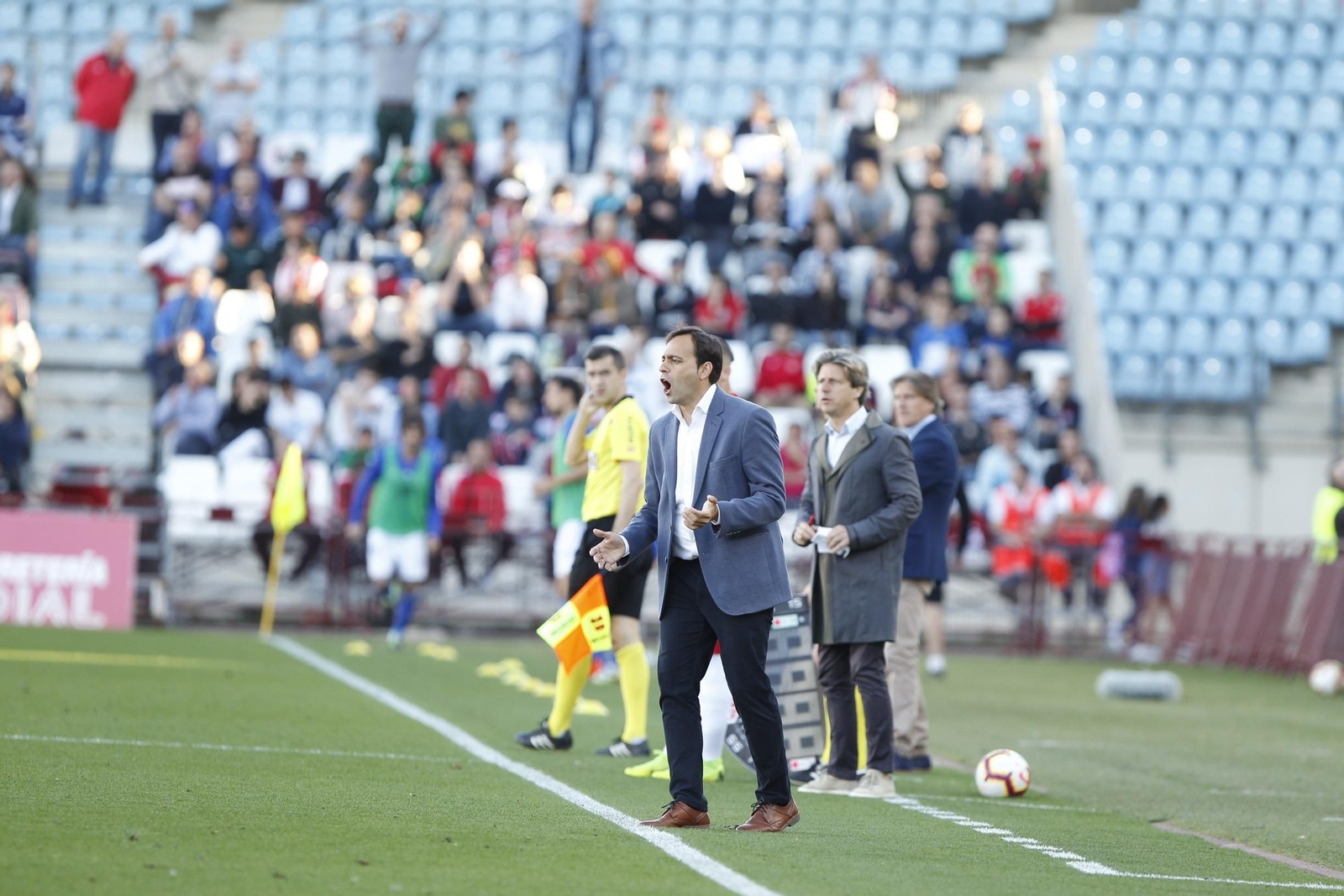 Fotogalería U.D. Almería-Real Oviedo. Segunda División Liga 123 Fútbol