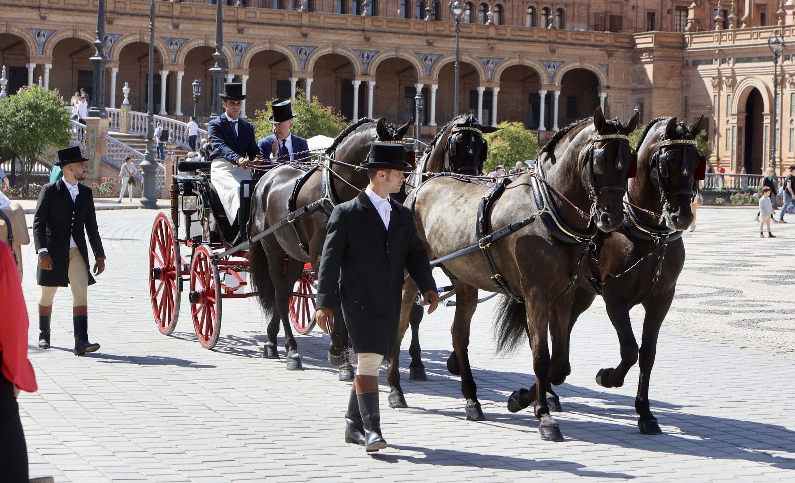 X copa CIAT   Concurso de Enganches