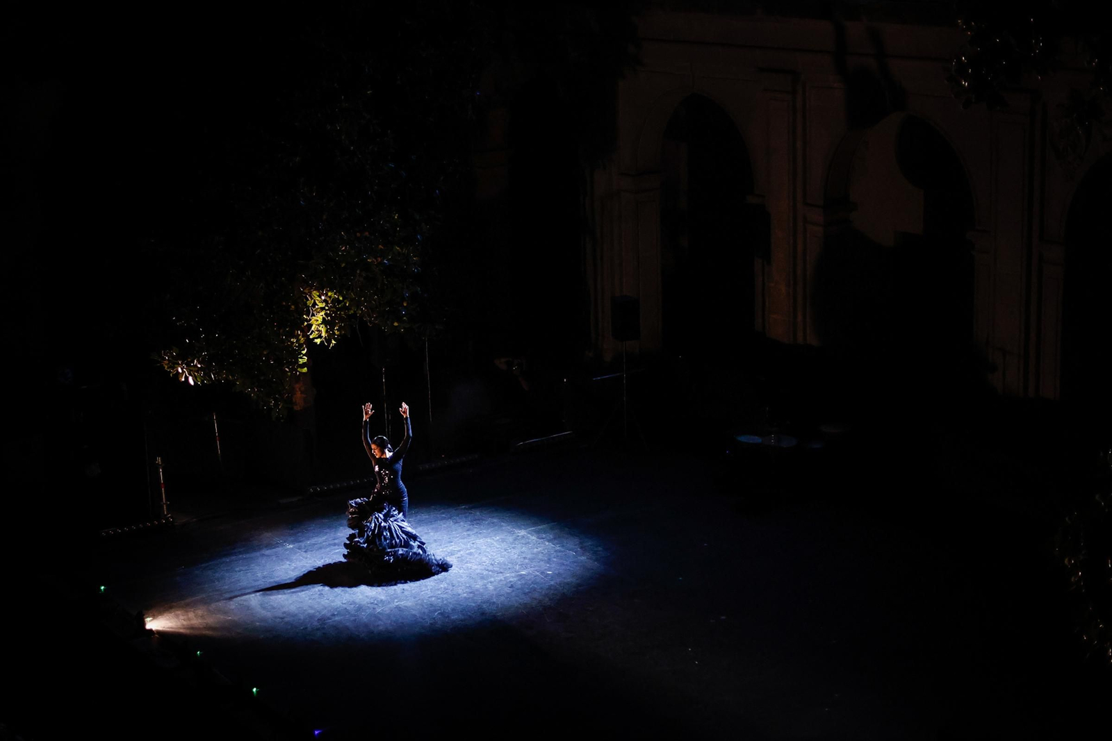Todas las imágenes del Ballet Flamenco de Andalucía en la Bienal