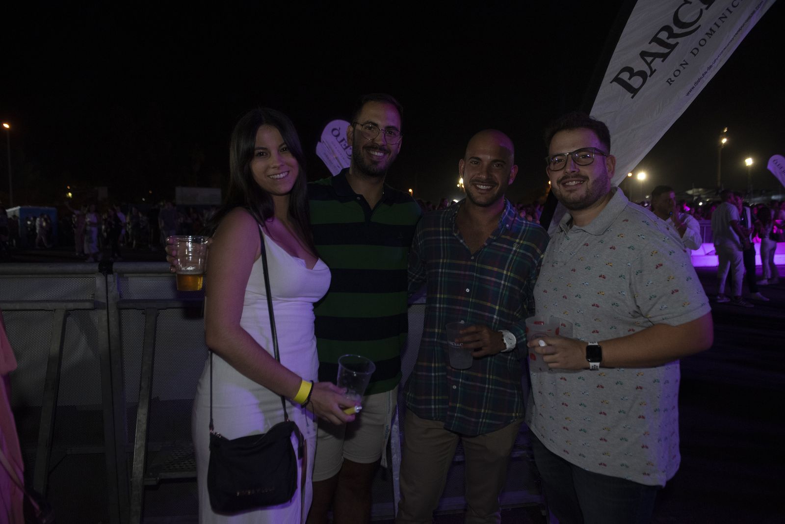 Búscate en el Bienvenida Music Festival de Sevilla