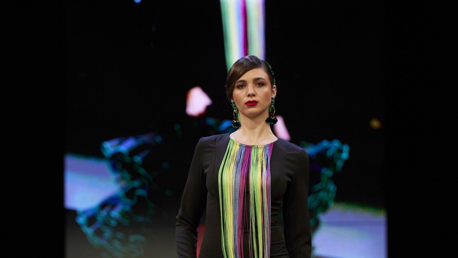 Las fotos del desfile de Jote Martínez Costura en Simof 2025 - Málaga de Moda