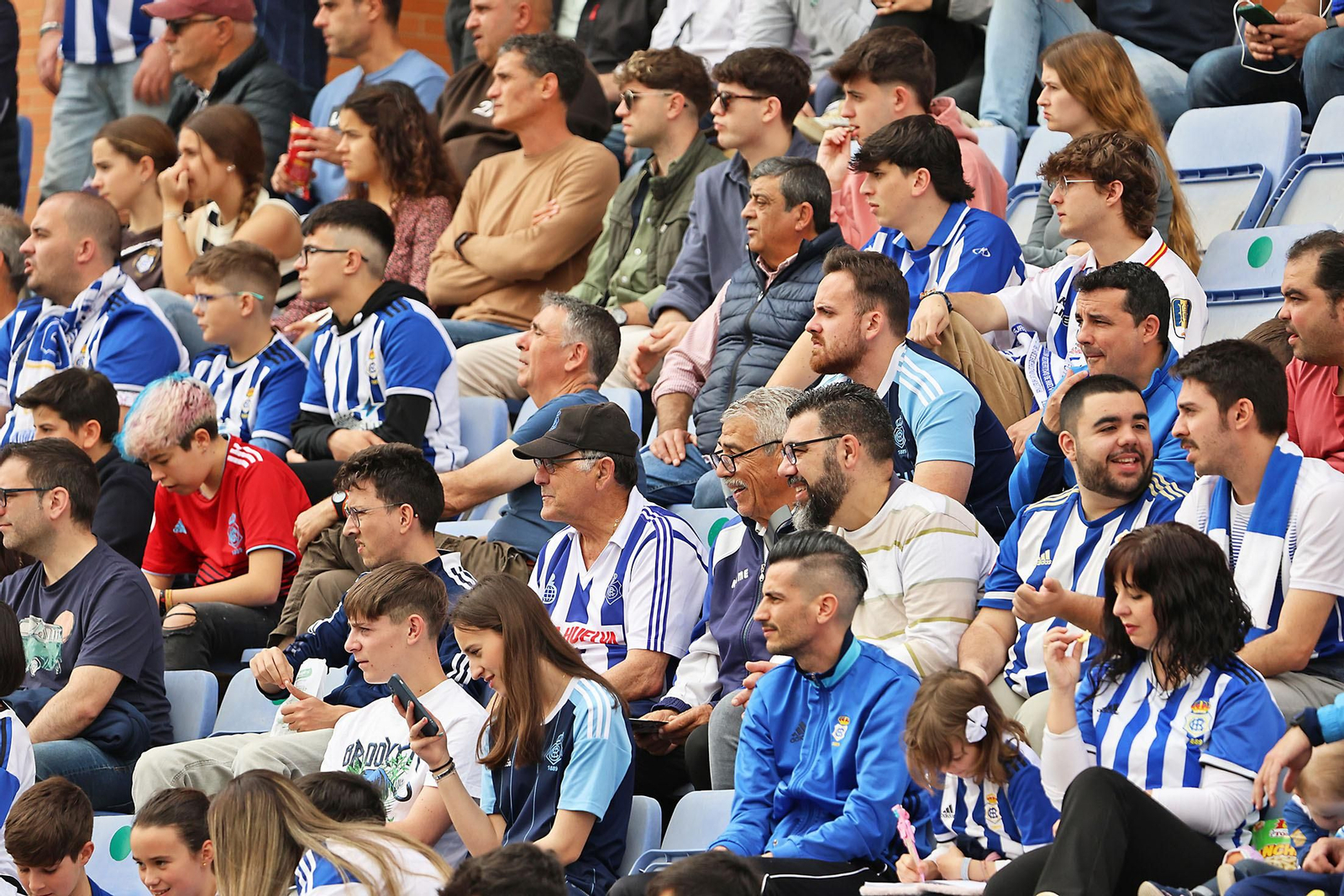 Búscate en el Nuevo Colombino en el Recreativo de Huelva-AD Mérida
