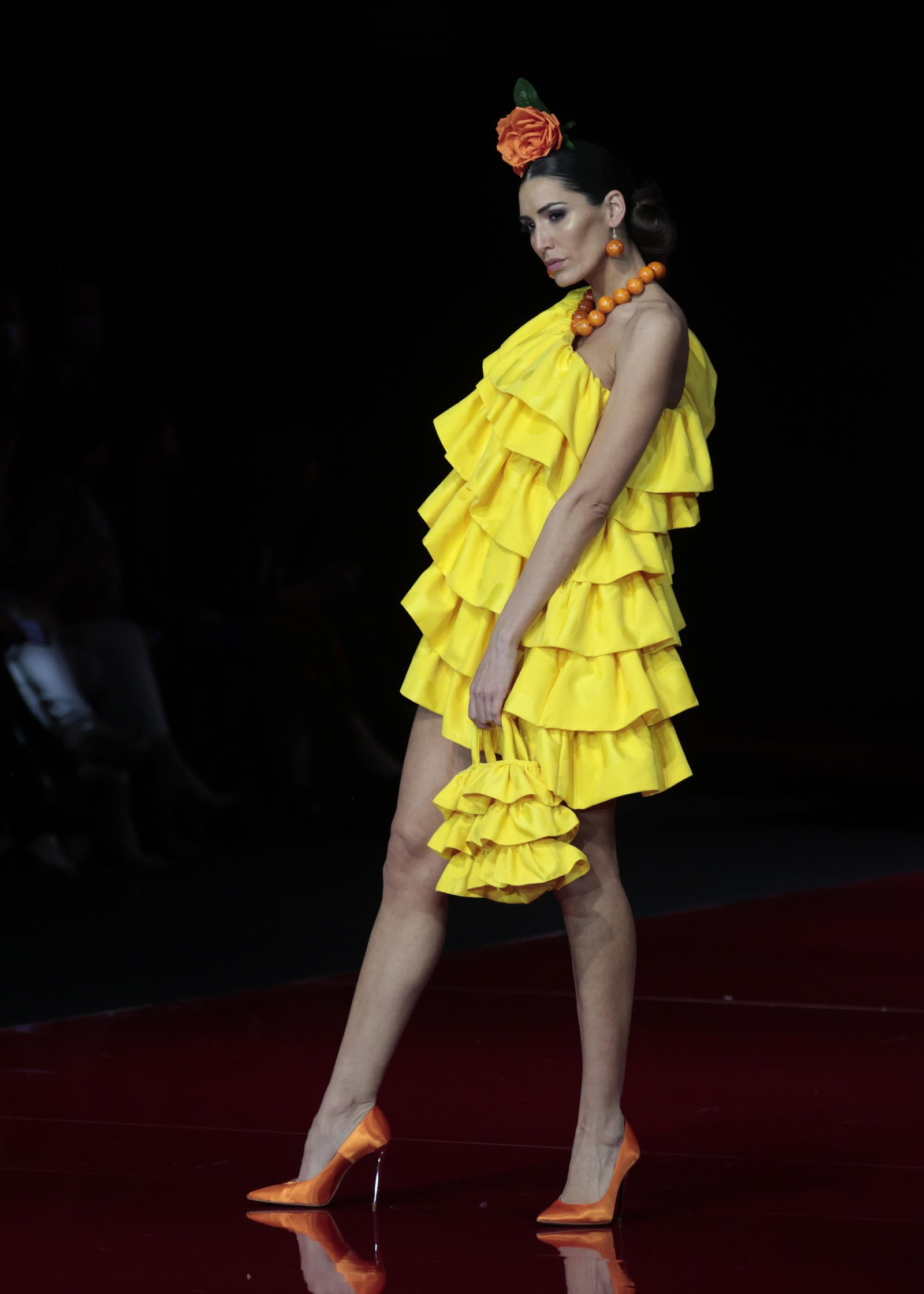 El desfile de F de Frank en SIMOF 2022, todas las fotos