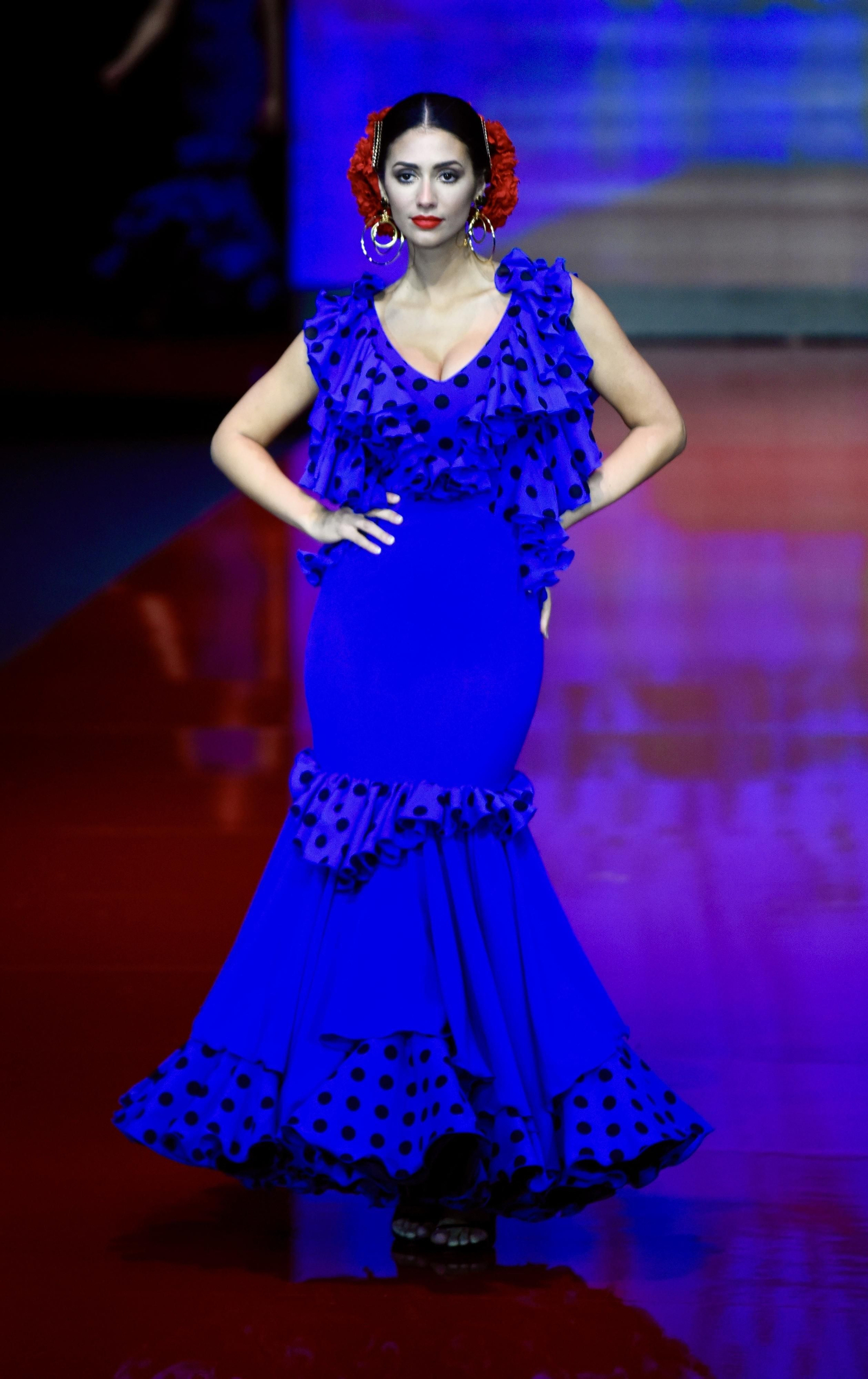 El desfile de Sonibel en SIMOF 2022, todas las fotos