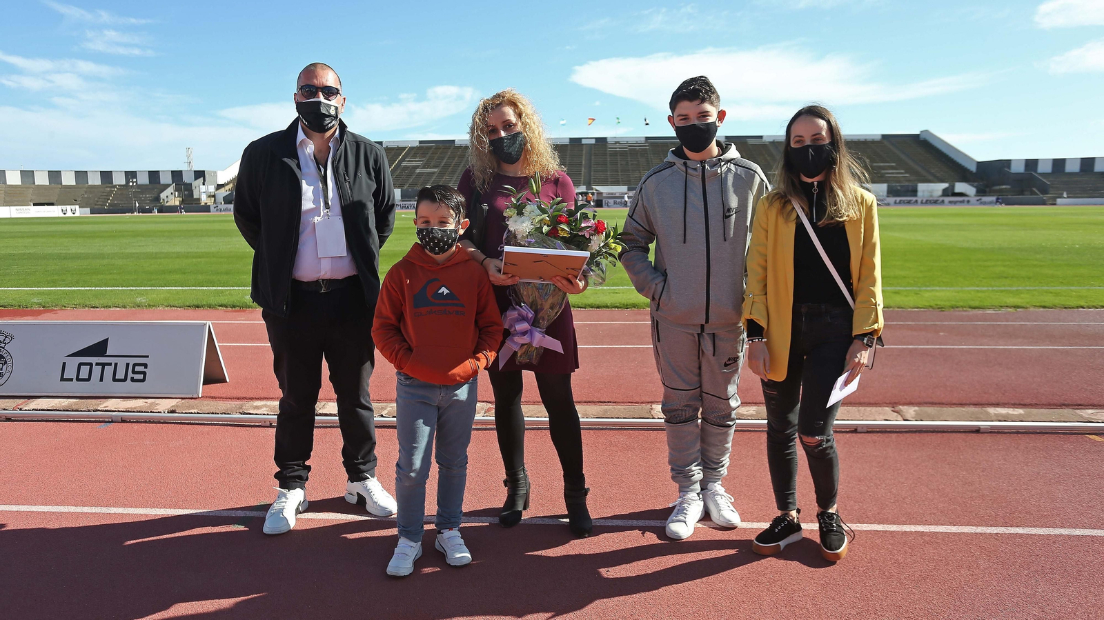 Las mejores fotos del Balona - Sanluqueño