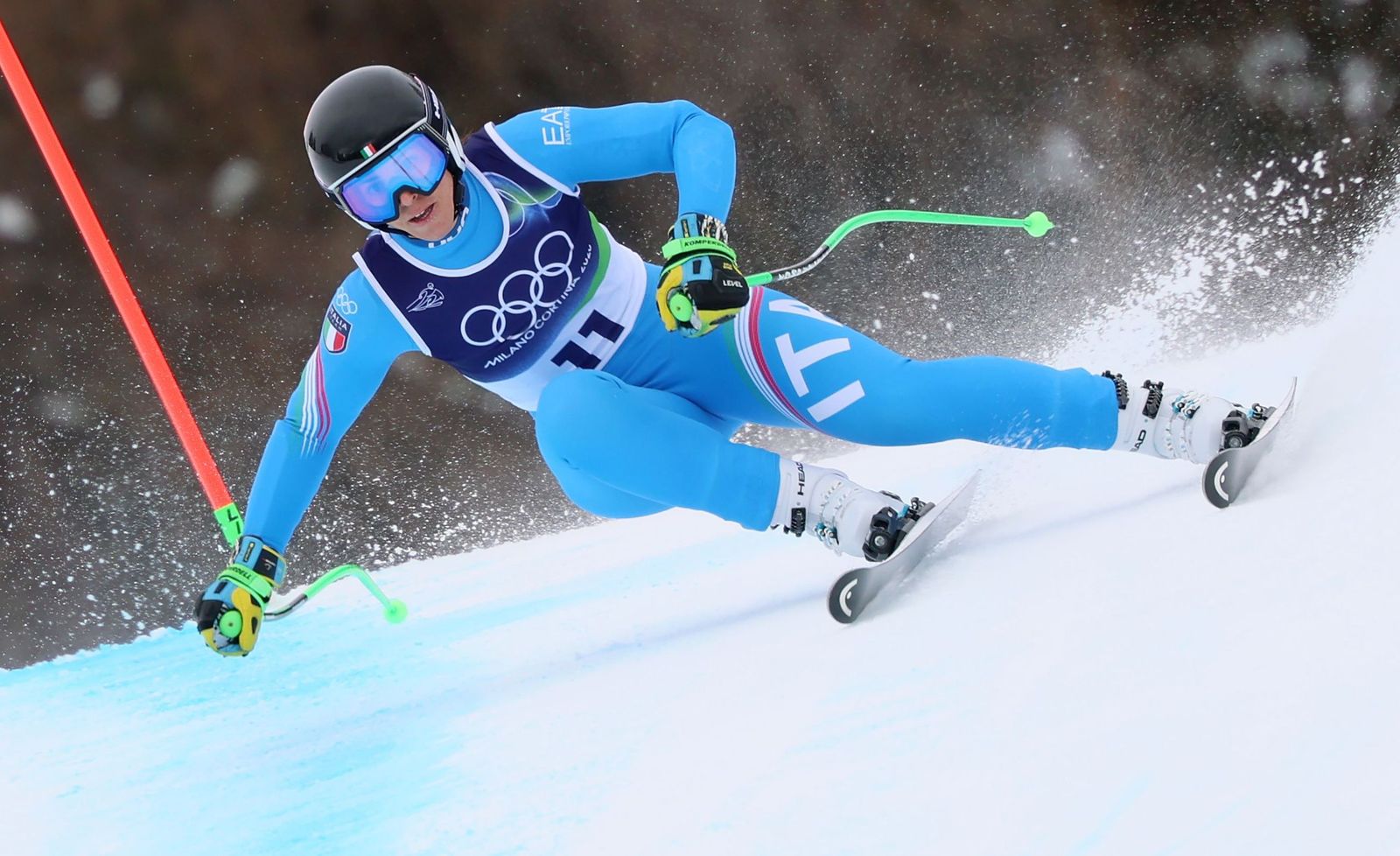 Las mejores fotos de los Juegos Olímpicos de invierno Milán Cortina d'Ampezzo 2026 | Séptima jornada