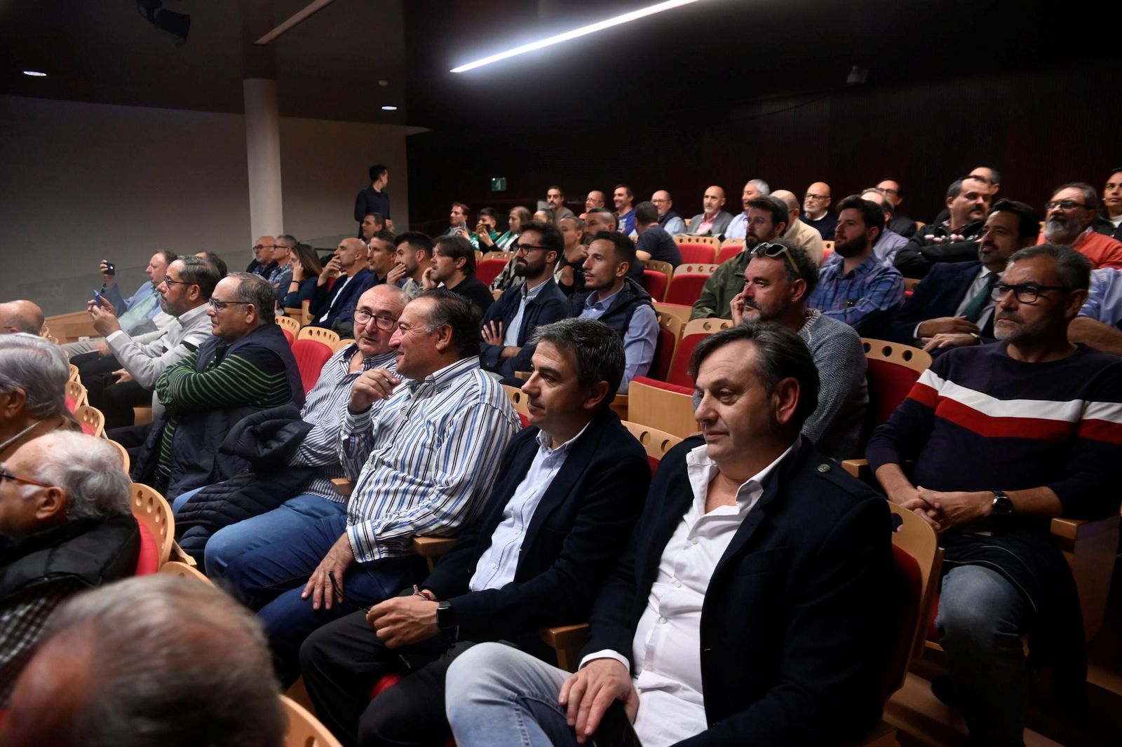 Las mejores fotos de la presentación de los Veteranos del Córdoba CF