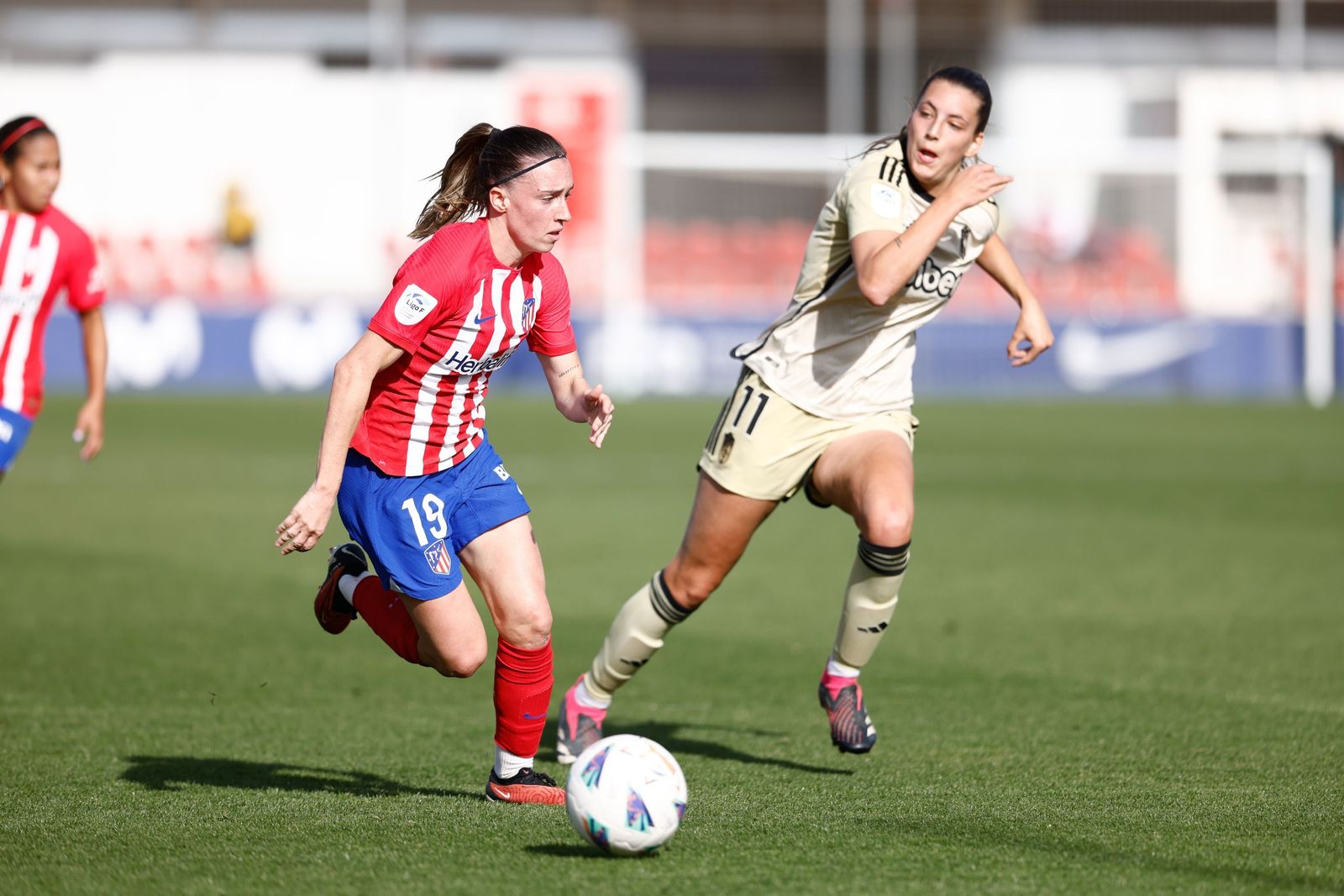 El Granada CF cae derrotado frente al Atlético de Madrid