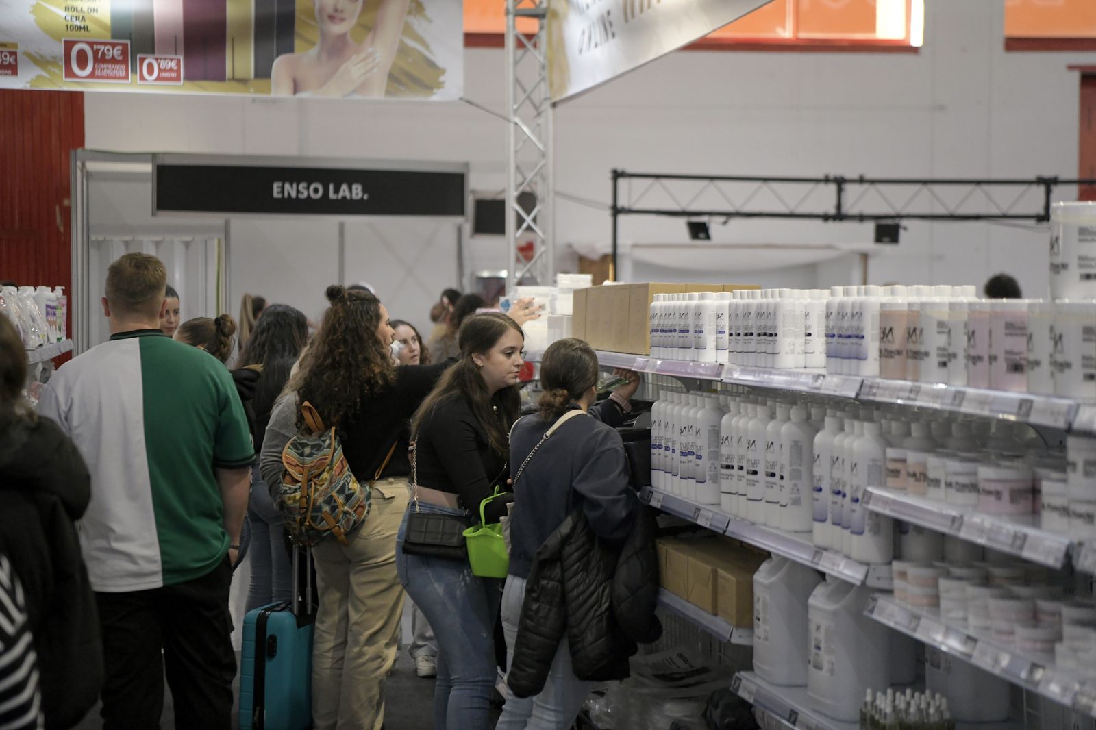 Galería: Arranca la feria de Belleza y Moda de Granada para que no te pierdas nada esta temporada