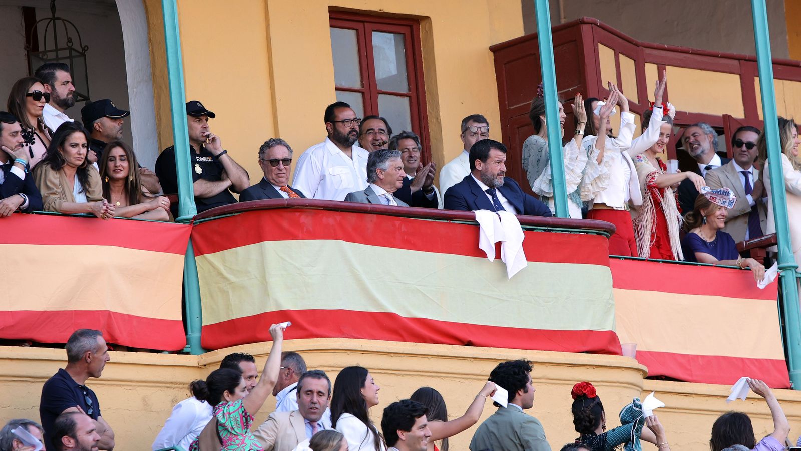 Última tarde de toros de la Feria de Jerez 2024 con Morante, Manzanares y Castella