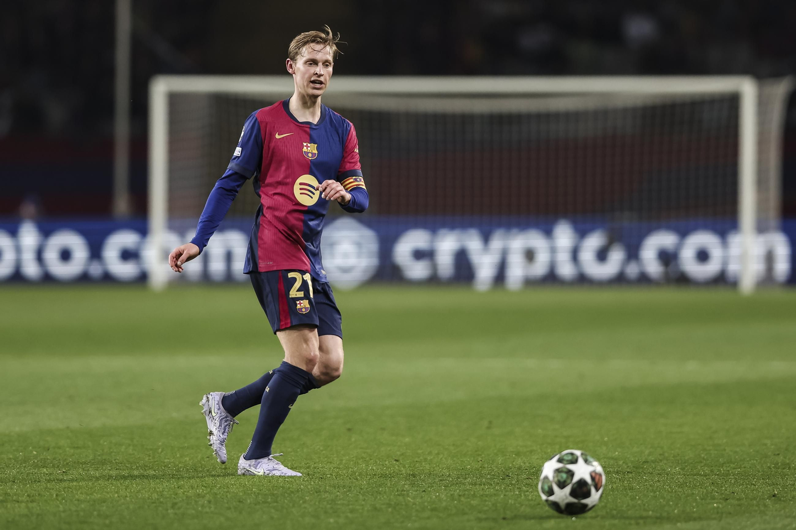 Las mejores fotos del Barcelona - Borussia Dortmund