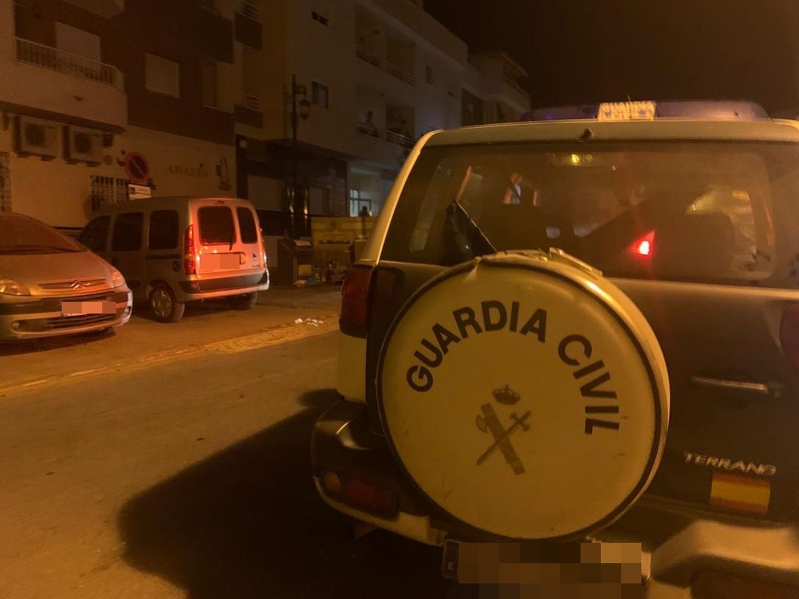 Investigan la muerte de un hombre y una mujer por arma de fuego en Albuñol