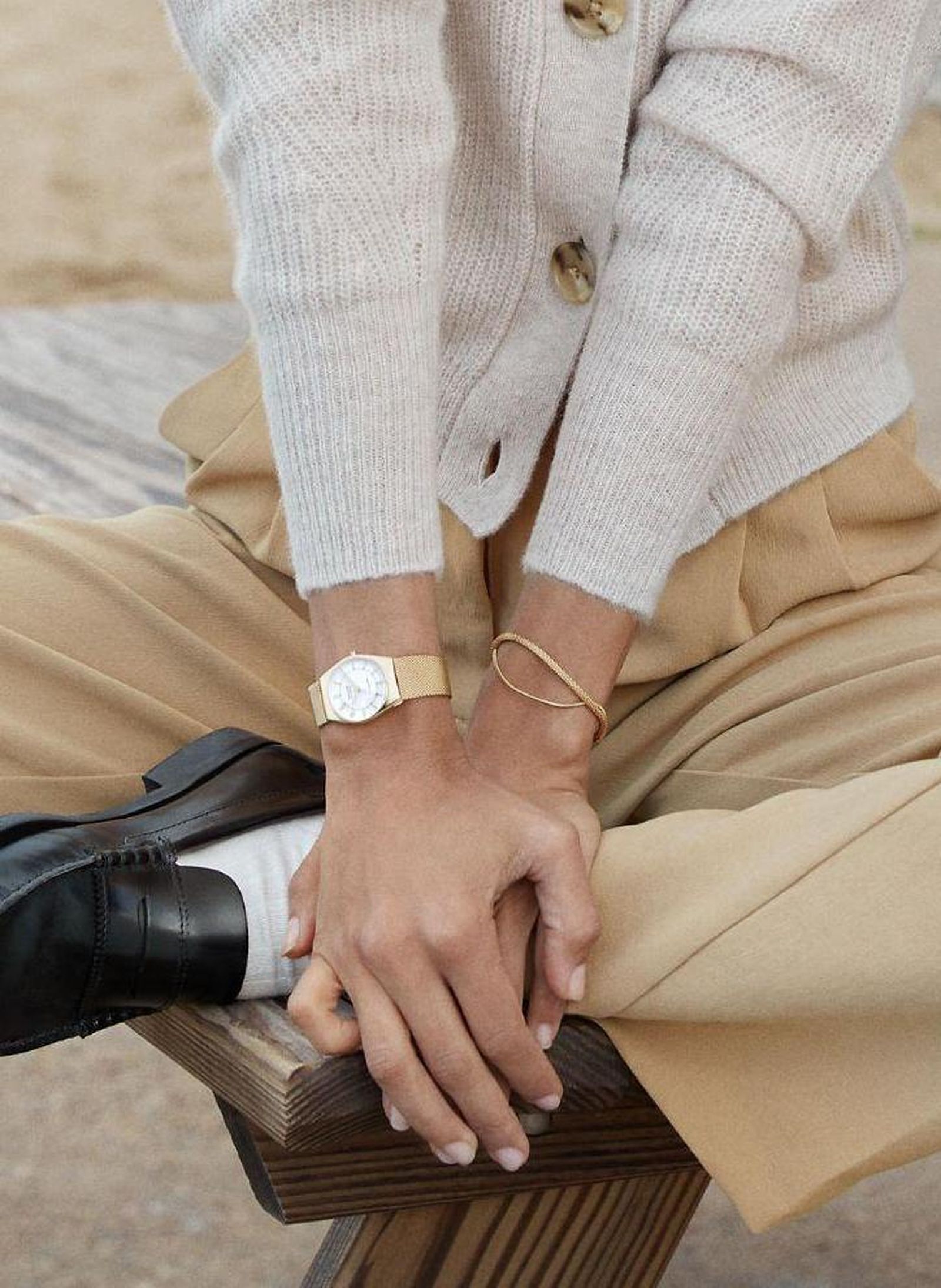 Grenen Lille, la nueva colección de relojes que funcionan con energía solar de Skagen