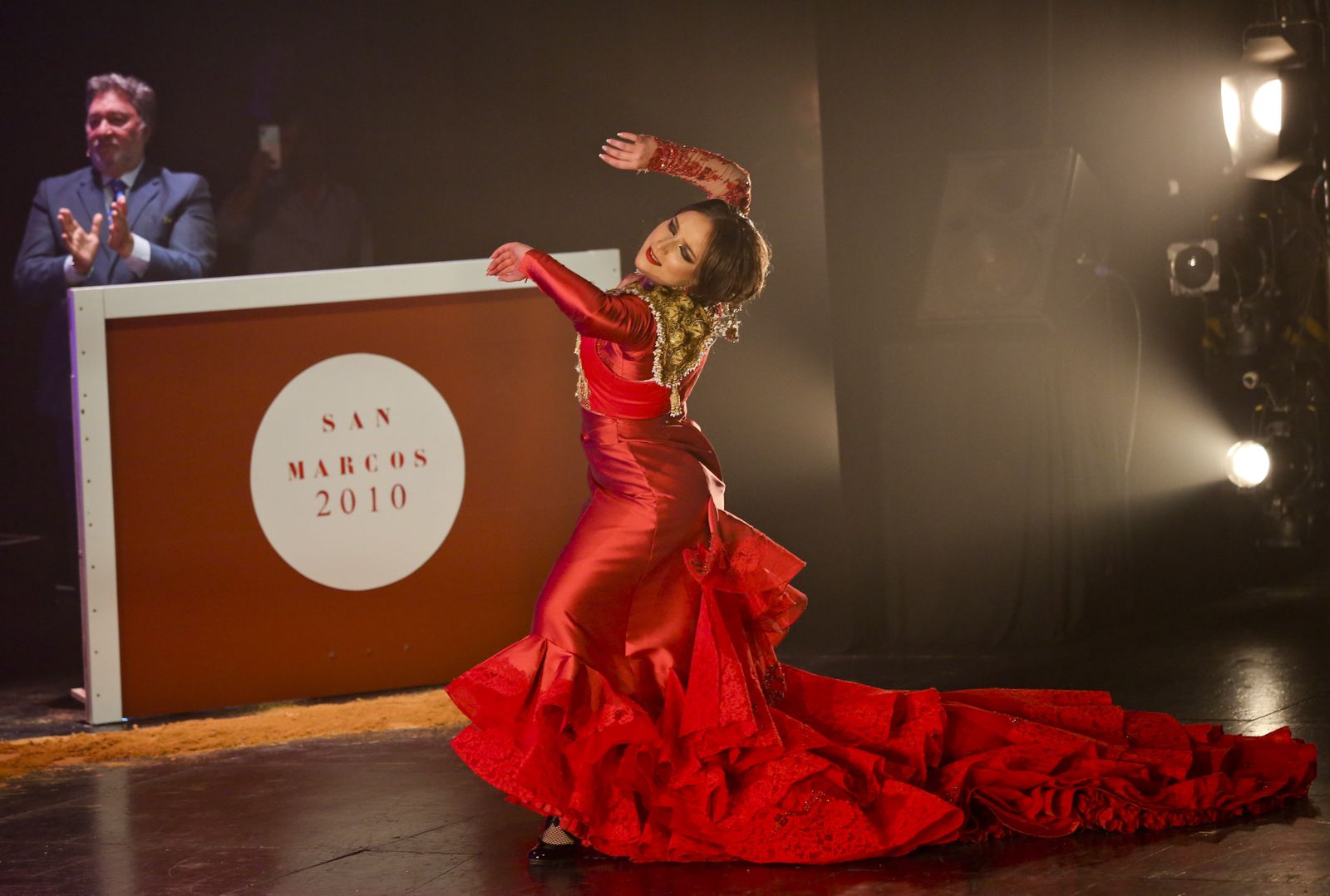 Las fotos de la inauguración de la Bienal de Arte Flamenco de Málaga
