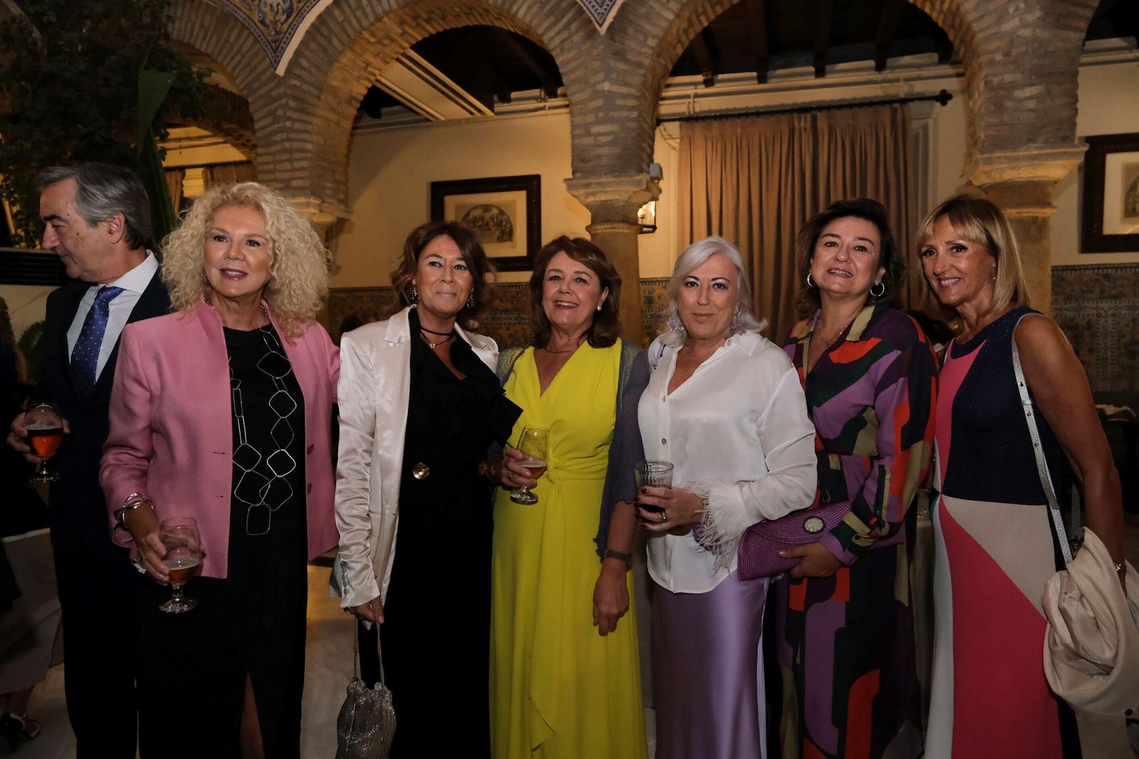 La cena solidaria de la Asociación Alzheimer Córdoba, en imágenes