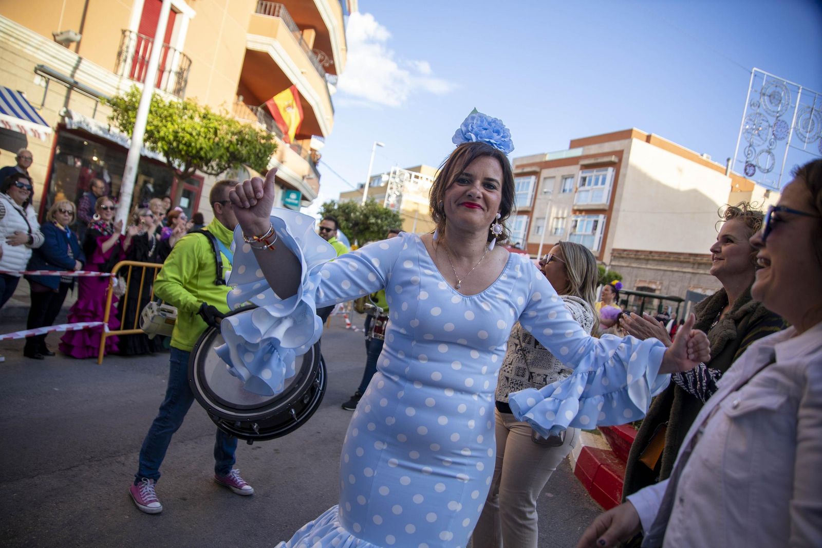 Las mejores imágenes de las Carrozas en Benahadux