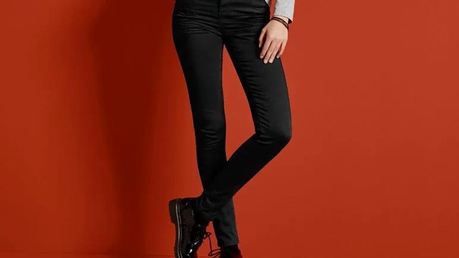 Los vaqueros de Lidl con efecto push up.