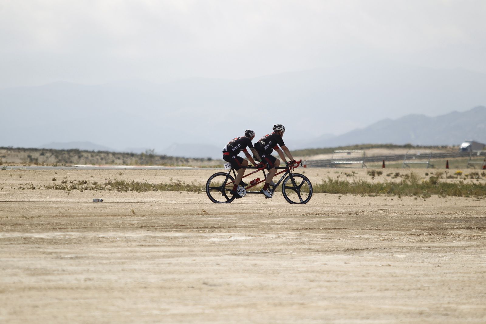 Fotogalería Trackman ciclismo. Circuito de Tabernas