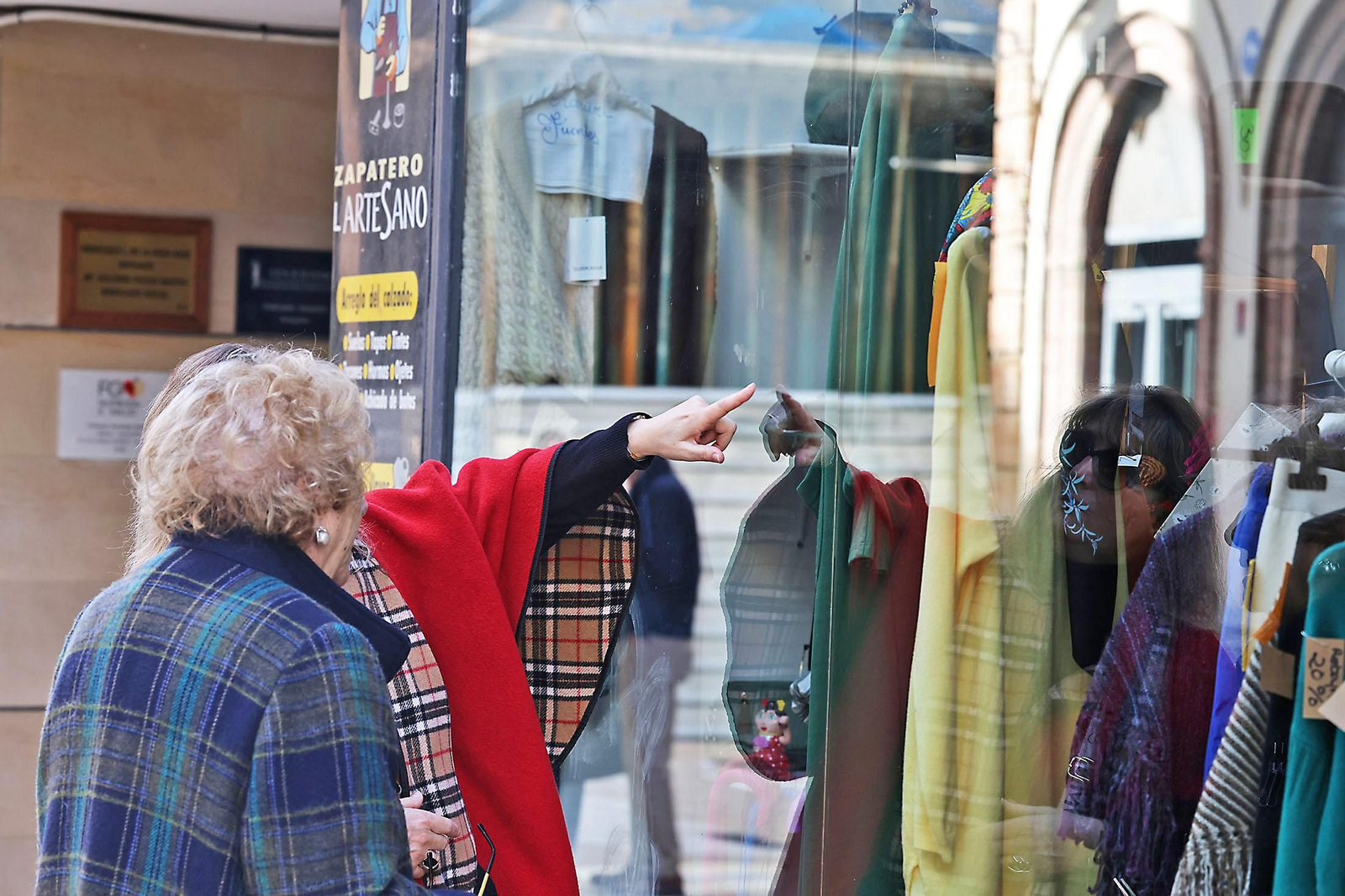 Las imágenes más destacadas del domingo 12 de enero en Huelva