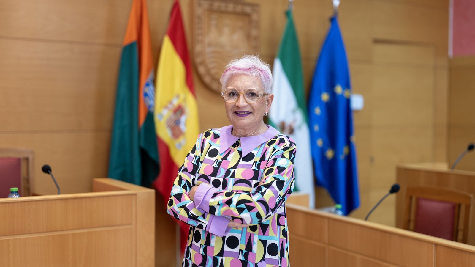 Estas son las ocho protagonistas en la V Gala del Día la Mujer del Bajo Andarax