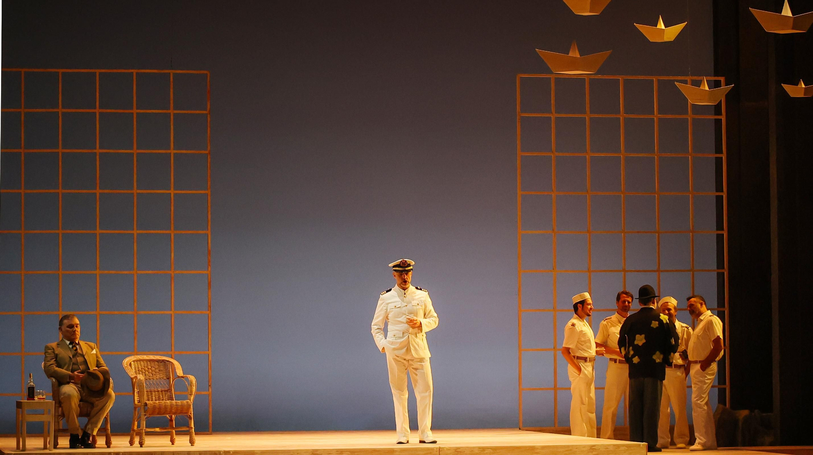 Madama Butterfly en Jerez Madama Butterfly en Jerez