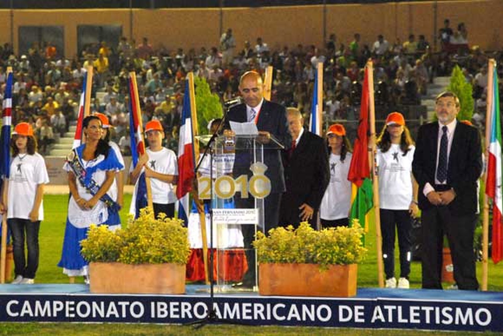 De Bernardo califica de "éxito colectivo" los Iberoamericanos