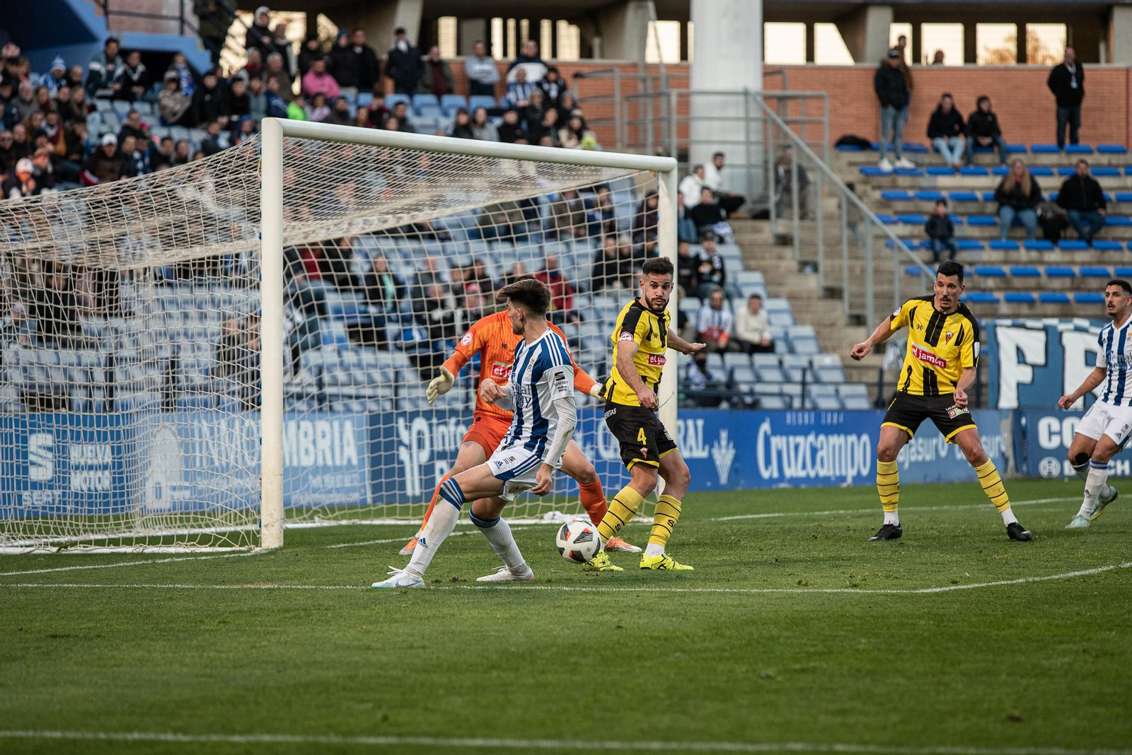 Imágenes del Recreativo - San Roque