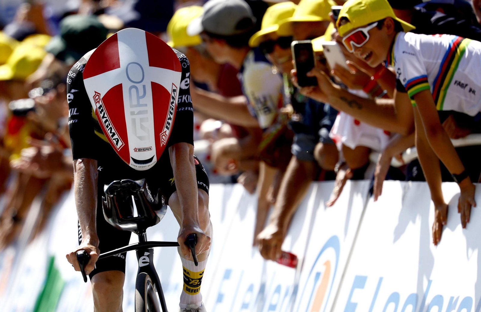 Las mejores fotos del Tour de Francia | Etapa 13