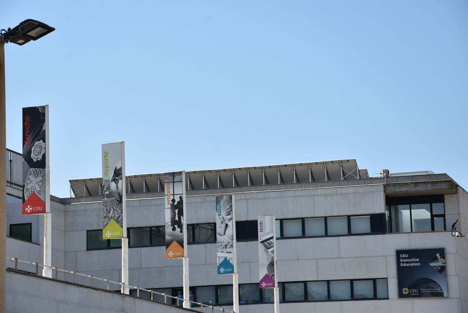 Cardenal Spínola CEU, formación universitaria enfocada a la empleabilidad de sus alumnos