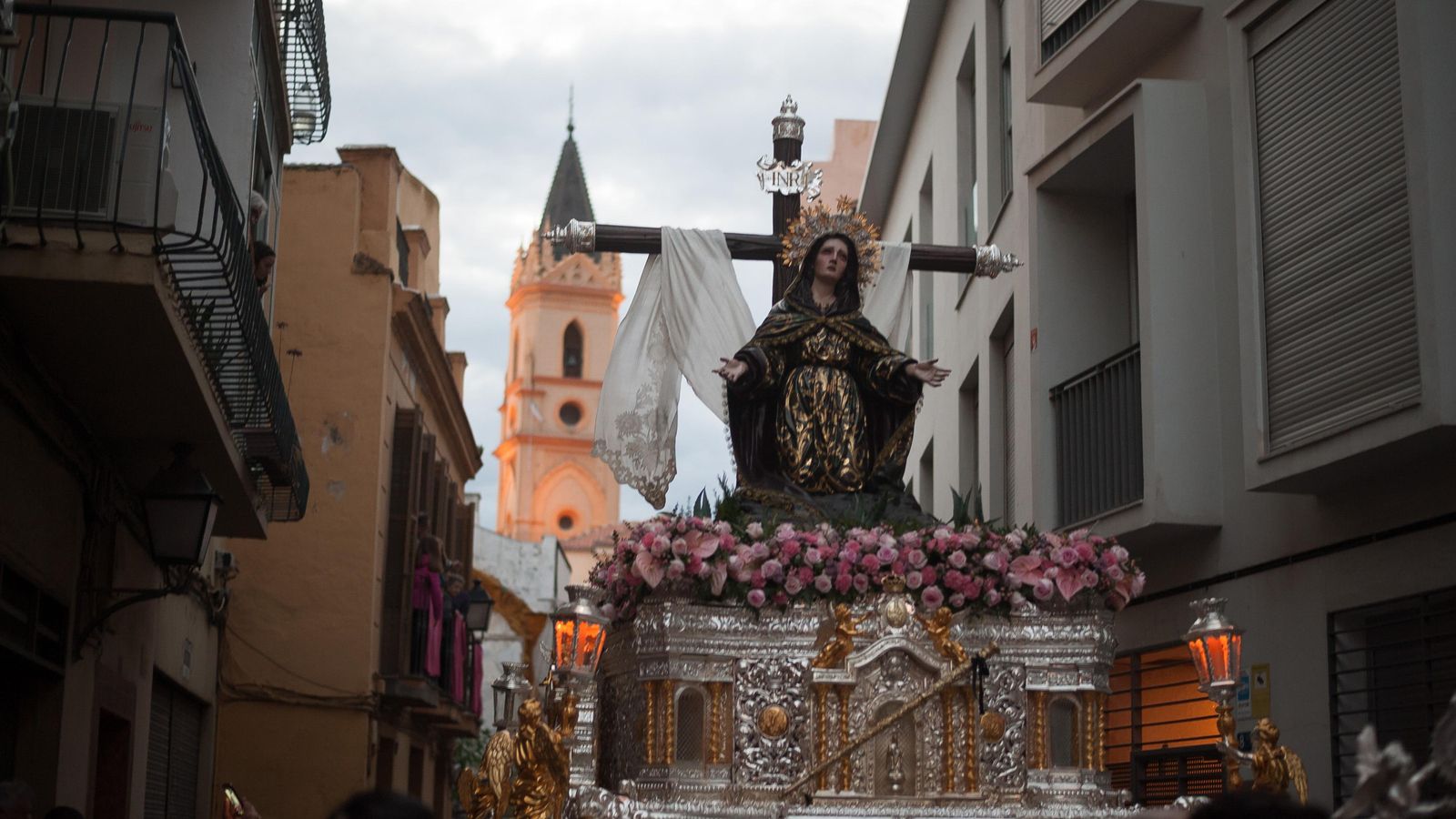 Soledad de San Pablo.