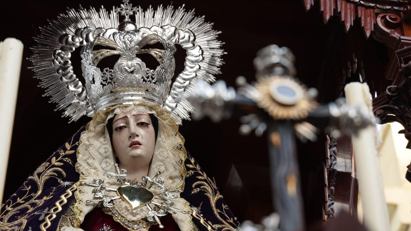 Las mejores imágenes de la Semana Santa de San Fernando 2023