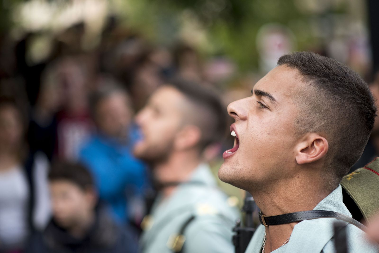 Galería de fotos de Los Ferroviarios en el Viernes Santo