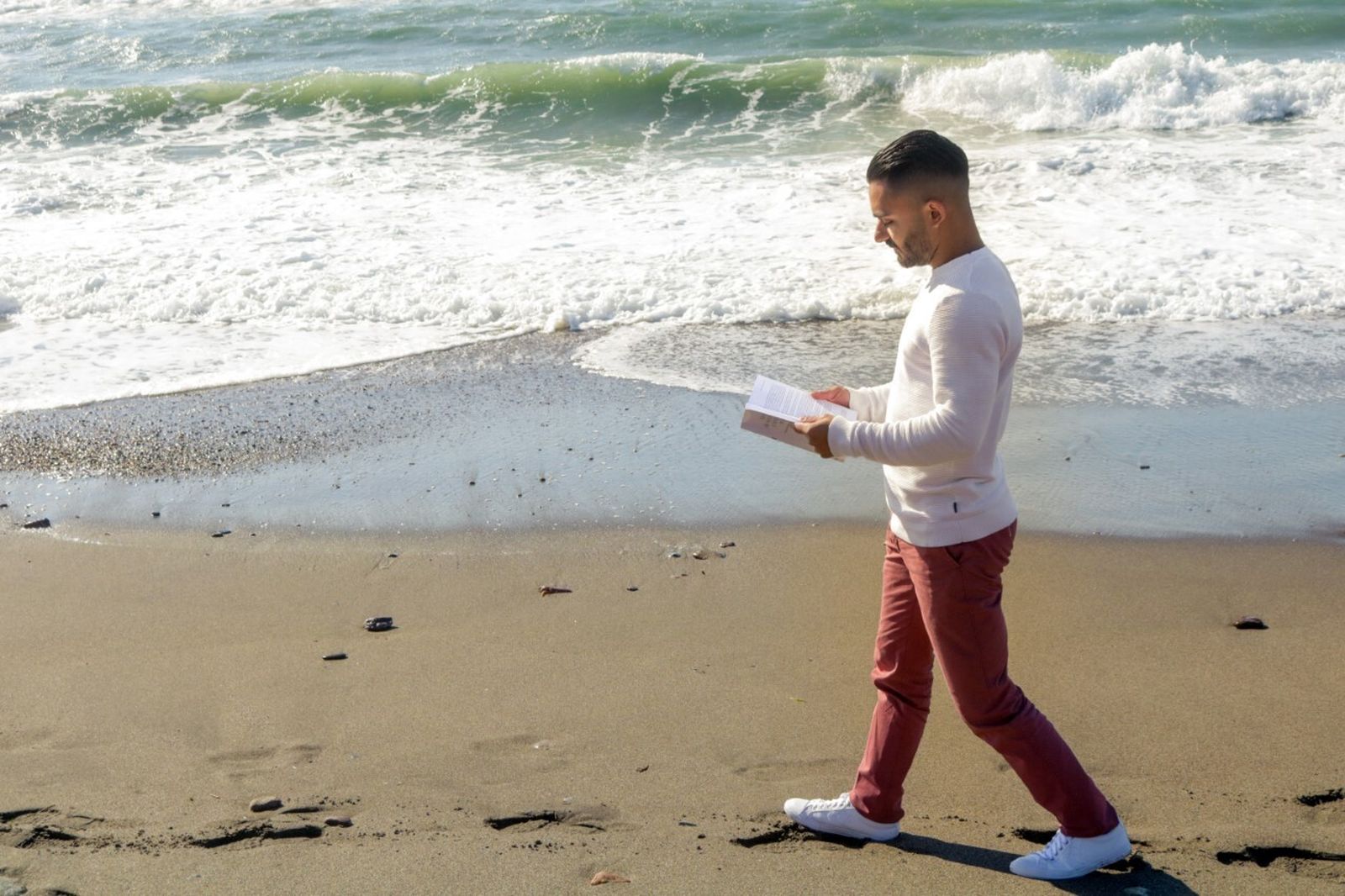 Jesús Alonso, sexólogo.