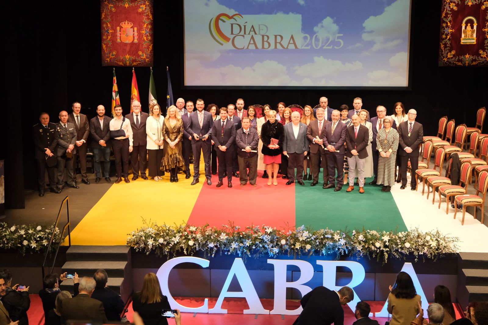 Las mejores imágenes de la celebración del Día de Cabra