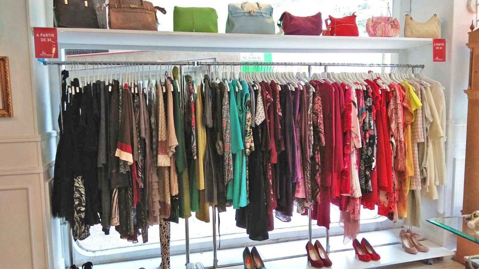 En las tiendas de Piel de Mariposa hay gangas a tutiplén.