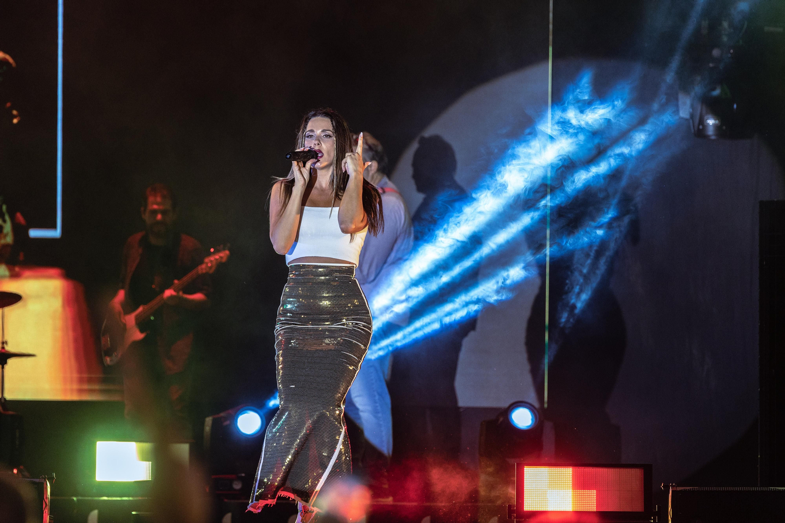 Las imágenes del concierto de Dial al Sol en San Fernando