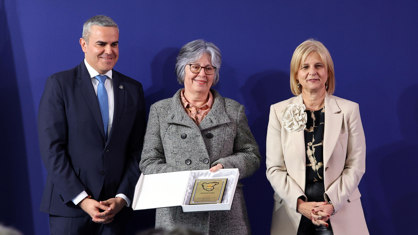 Actos por el Día del Patrón de los Bomberos en Jerez