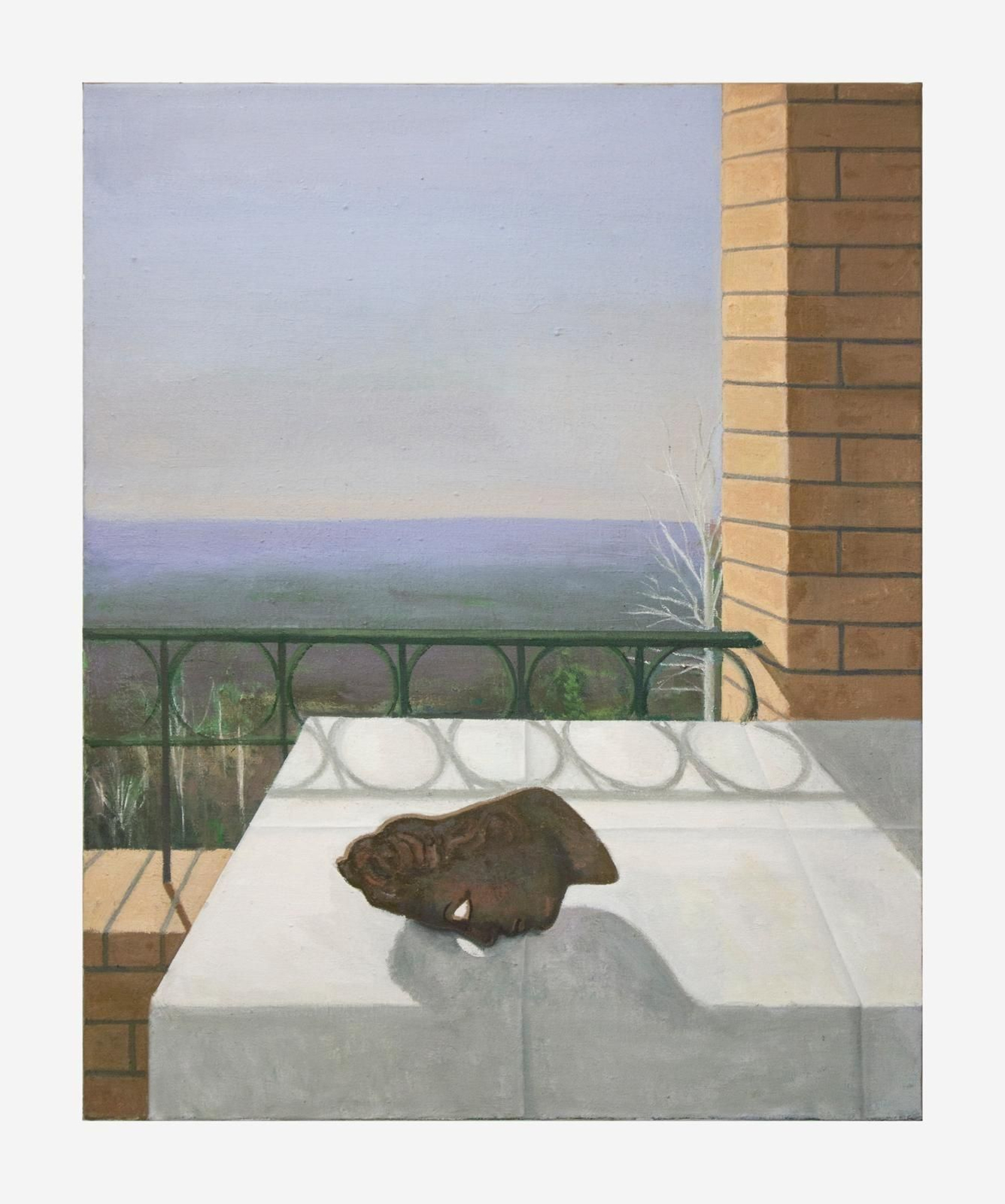 Obra de Pepe Domínguez en DI Gallery.