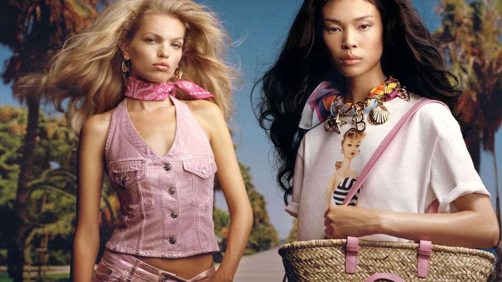 Propuestas de la colección Barbie de Zara.