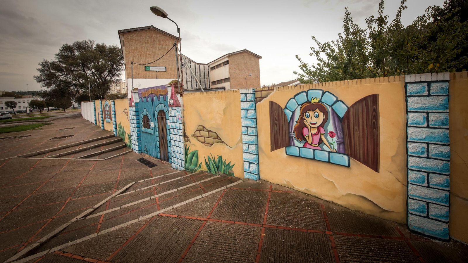 Las fotos de como se ha vivido en Jerez el paso de la DANA