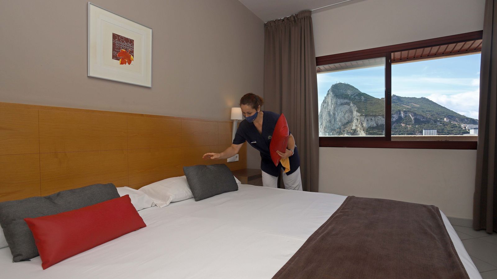 Ohtels Campo de Gibraltar