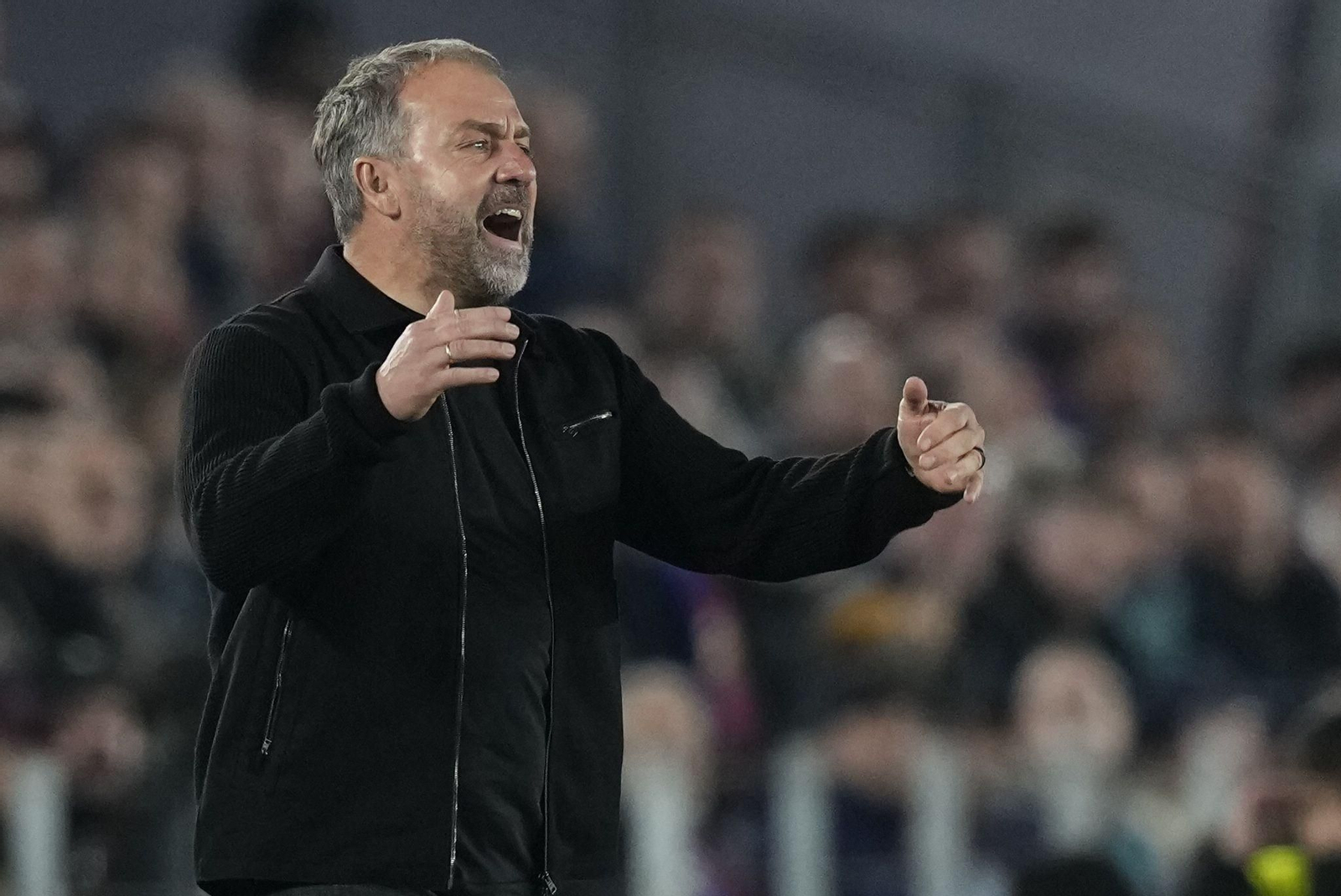 Las fotos del Barcelona-Eintracht Frankfurt