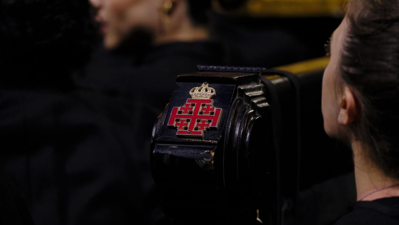 Las mejores imágenes del Santo Sepulcro, en Almería